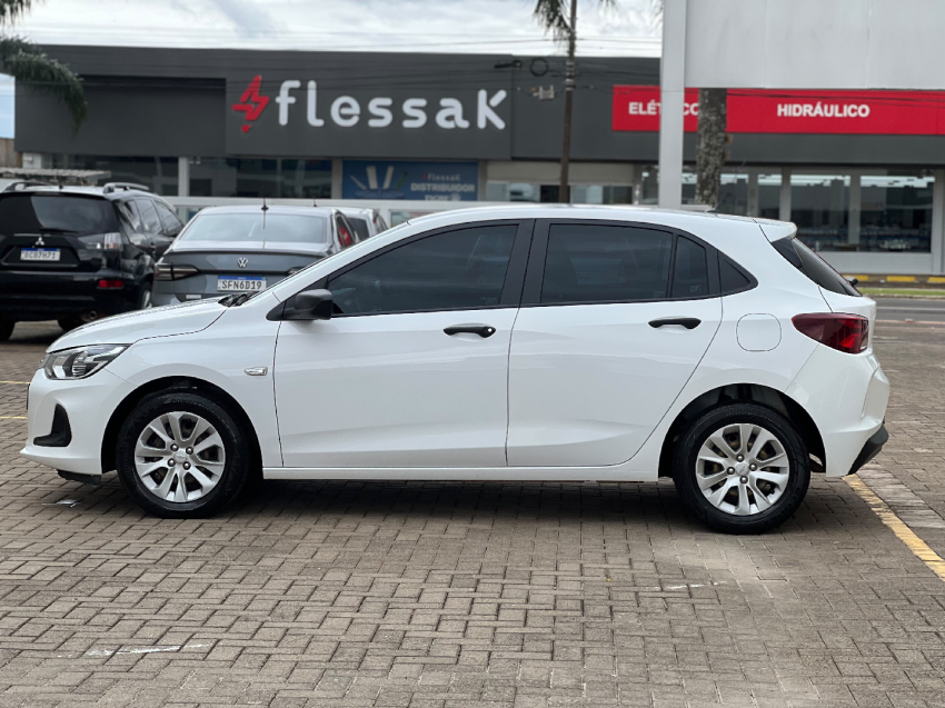 chevrolet onix 1.0 turbo flex automatico 4p 20245