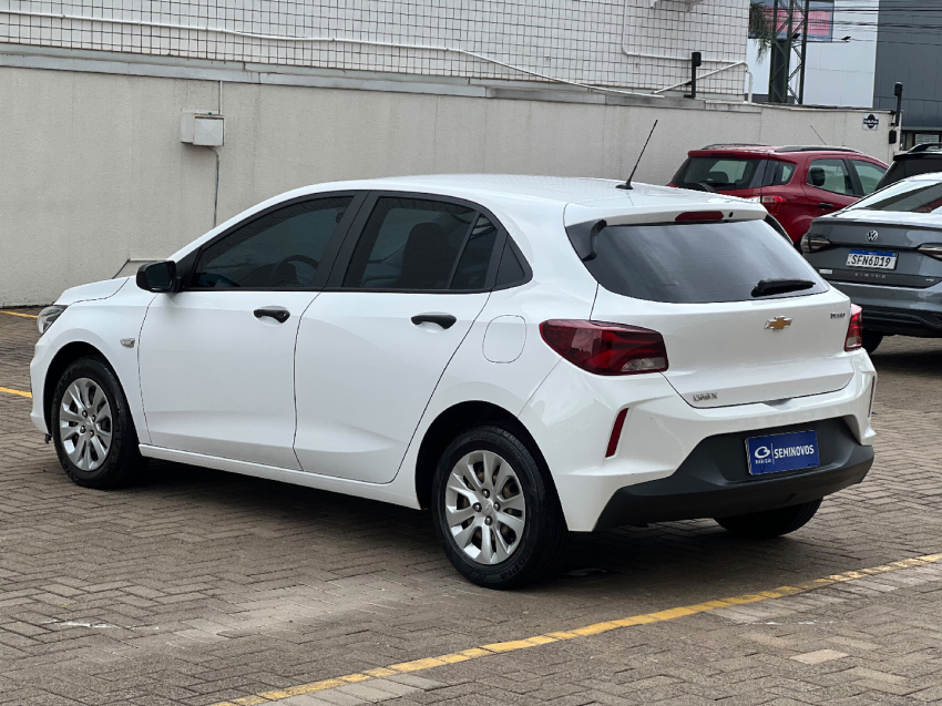 chevrolet onix 1.0 turbo flex automatico 4p 20244