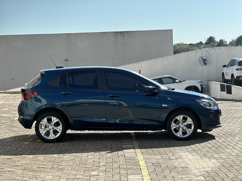chevrolet onix 1.0 turbo flex ltz automatico 4p 20241