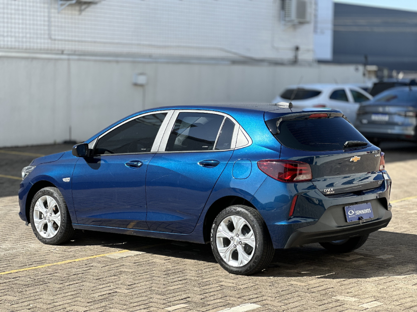 chevrolet onix 1.0 turbo flex ltz automatico 4p 20244
