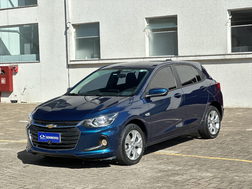 chevrolet onix 1.0 turbo flex ltz automatico 4p 20246
