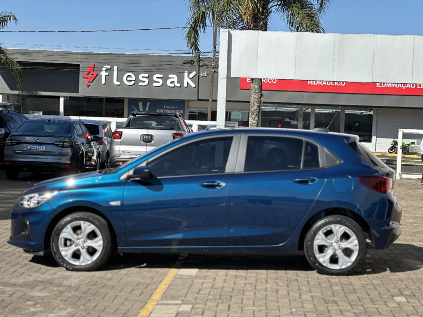 chevrolet onix 1.0 turbo flex ltz automatico 4p 20245
