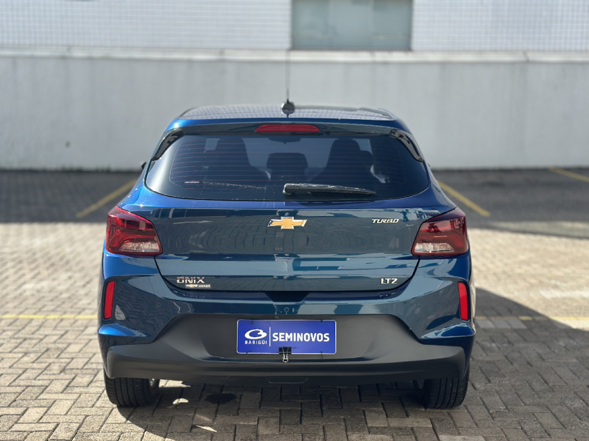 chevrolet onix 1.0 turbo flex ltz automatico 4p 20243