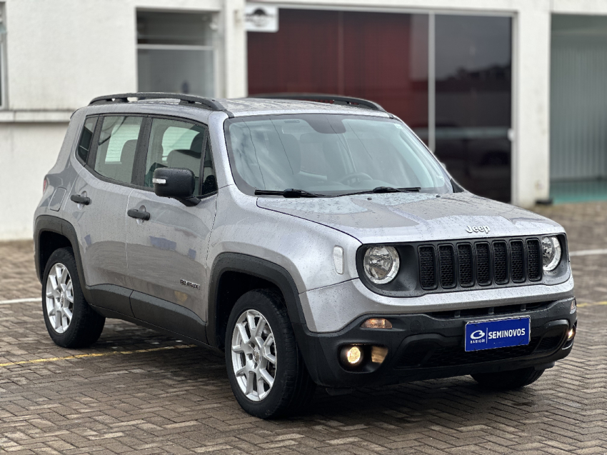 jeep renegade 1.8 16v flex sport 4p automatico 20210