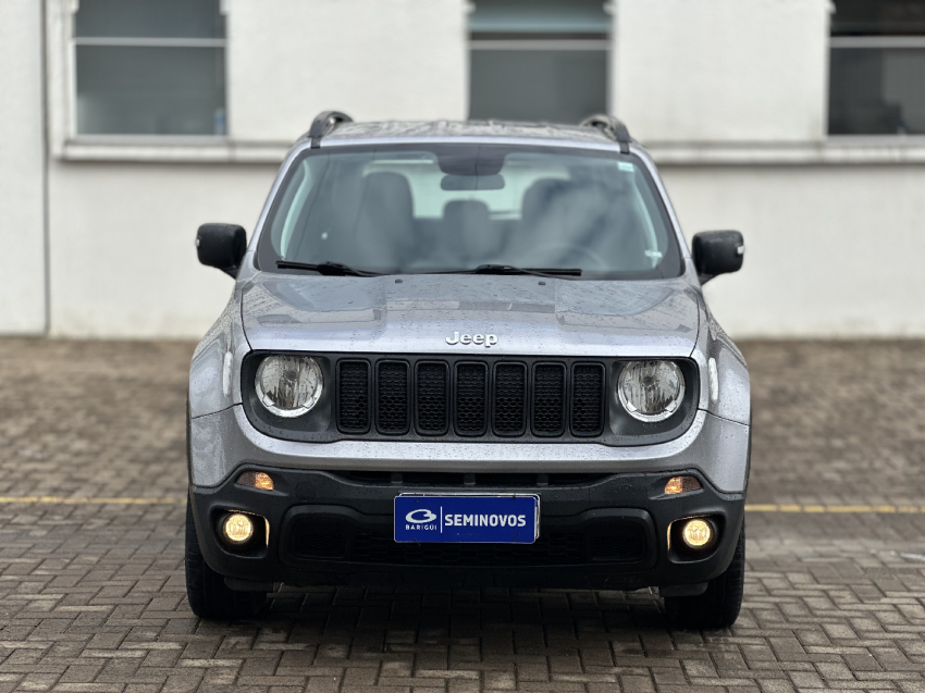 jeep renegade 1.8 16v flex sport 4p automatico 20217