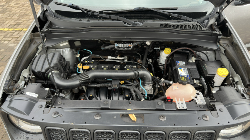 jeep renegade 1.8 16v flex sport 4p automatico 202114