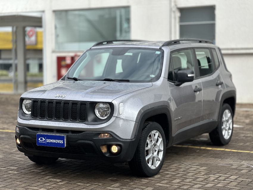 jeep renegade 1.8 16v flex sport 4p automatico 20216