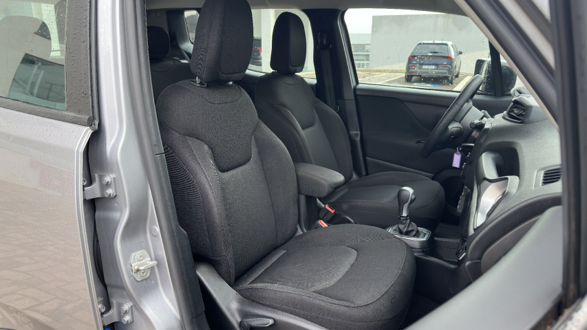 jeep renegade 1.8 16v flex sport 4p automatico 202111