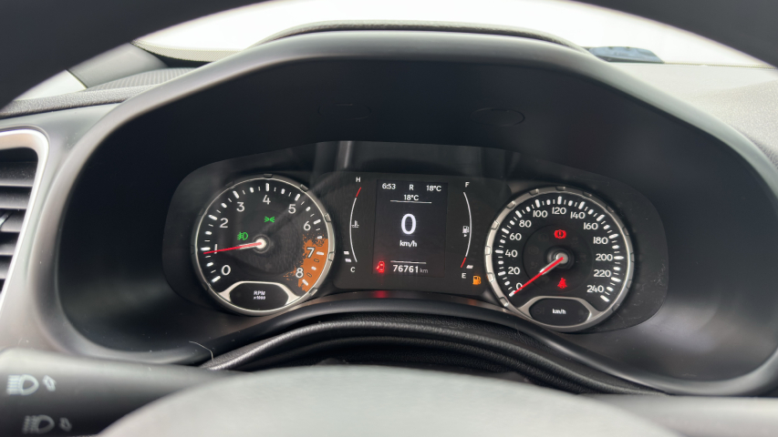 jeep renegade 1.8 16v flex sport 4p automatico 202113