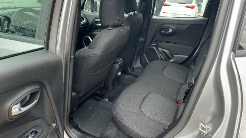 jeep renegade 1.8 16v flex sport 4p automatico 202110