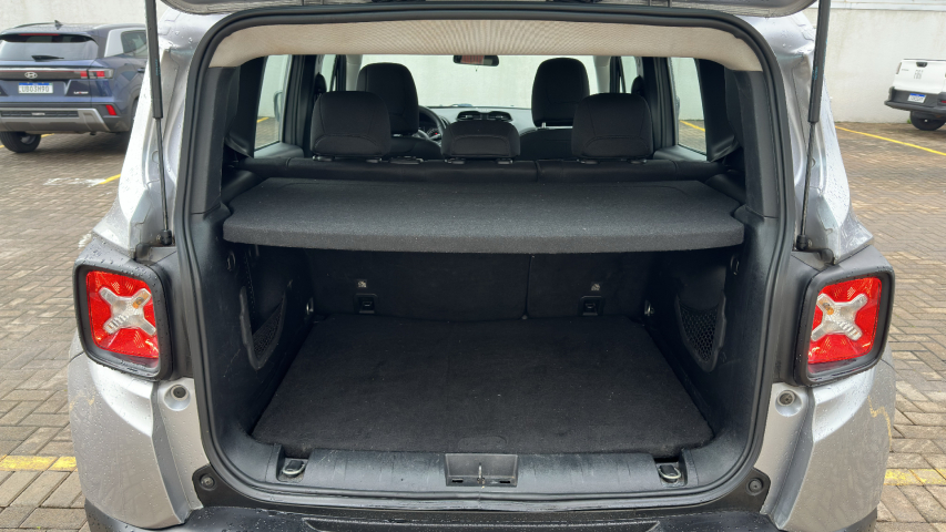 jeep renegade 1.8 16v flex sport 4p automatico 20219