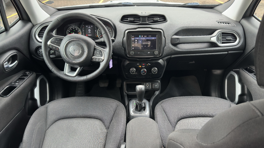 jeep renegade 1.8 16v flex sport 4p automatico 202112