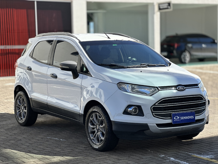 ford ecosport 1.6 freestyle 16v flex 4p manual 20150