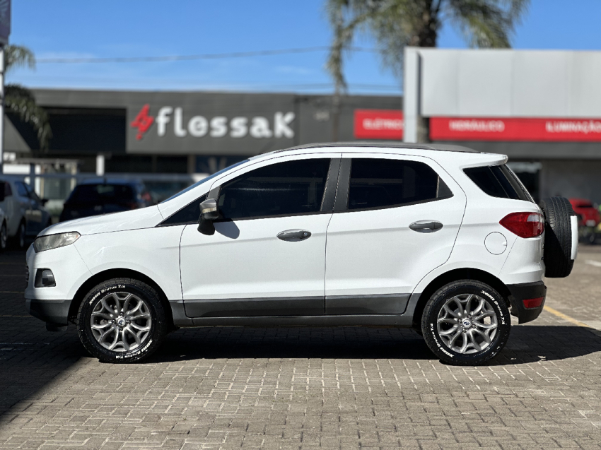 ford ecosport 1.6 freestyle 16v flex 4p manual 20155