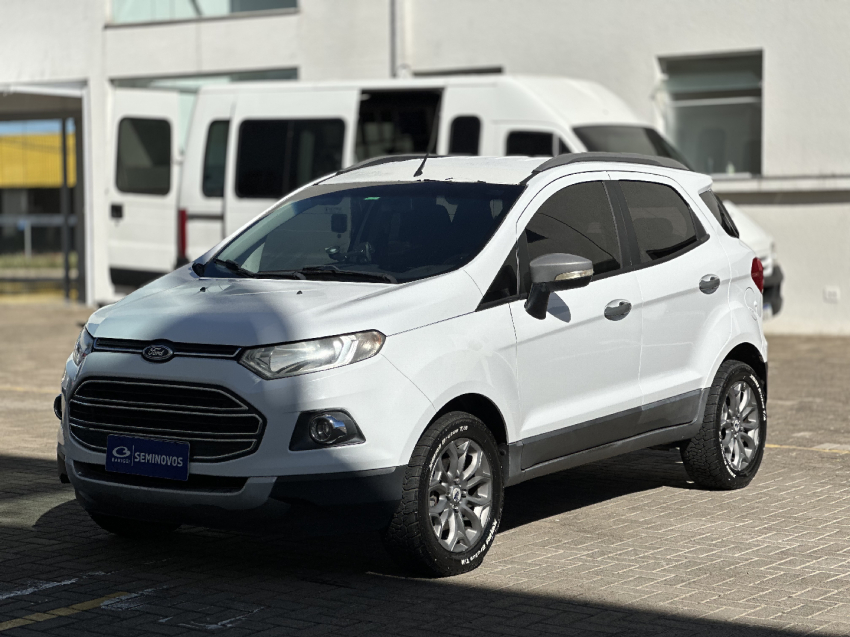 ford ecosport 1.6 freestyle 16v flex 4p manual 20156