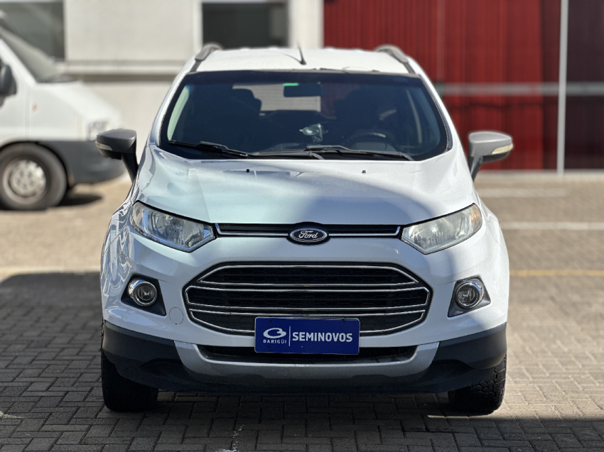 ford ecosport 1.6 freestyle 16v flex 4p manual 20157
