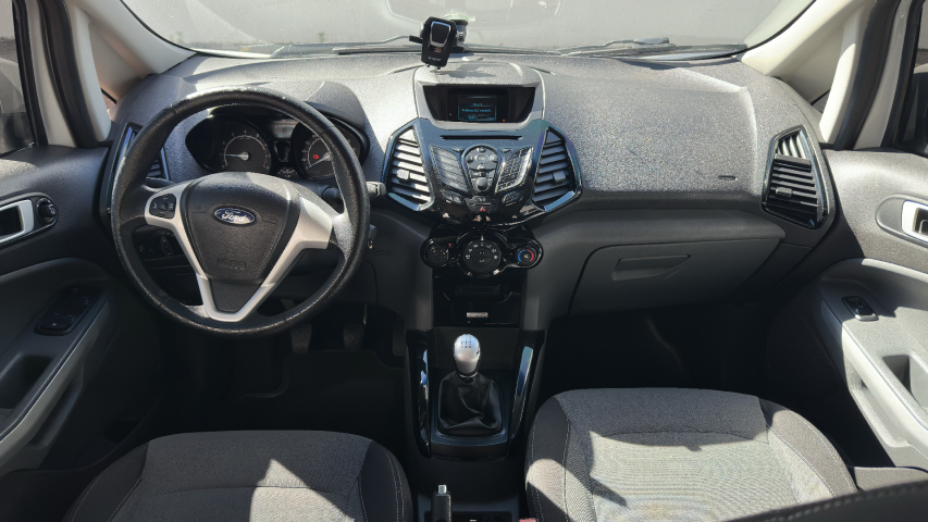 ford ecosport 1.6 freestyle 16v flex 4p manual 201512