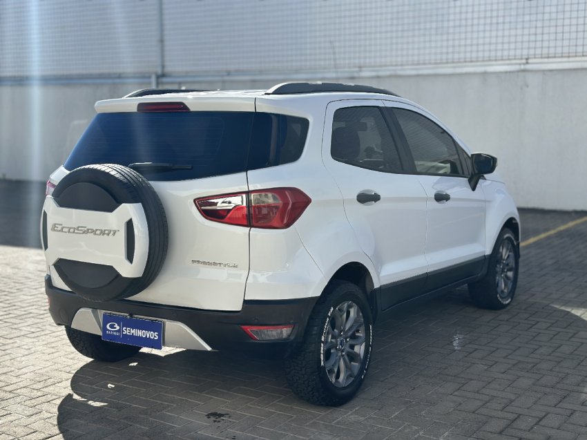 ford ecosport 1.6 freestyle 16v flex 4p manual 20152