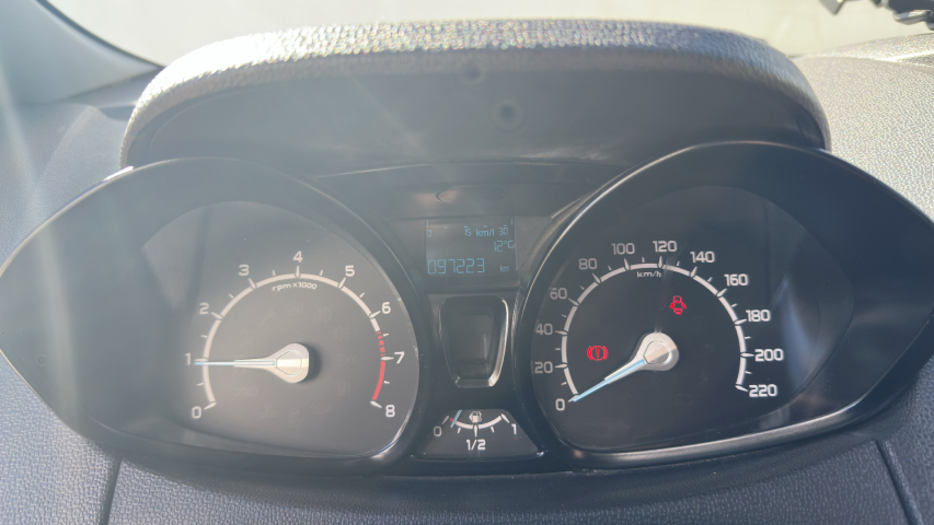 ford ecosport 1.6 freestyle 16v flex 4p manual 201513