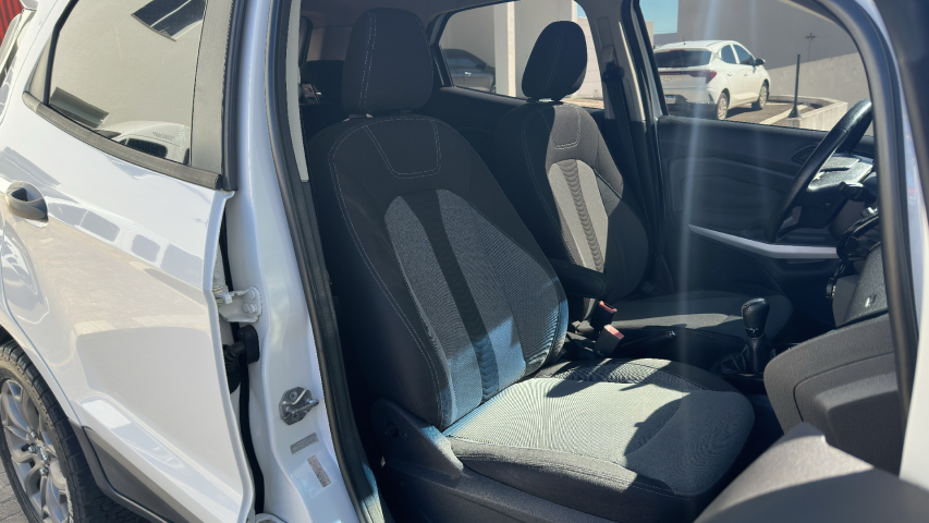 ford ecosport 1.6 freestyle 16v flex 4p manual 201511