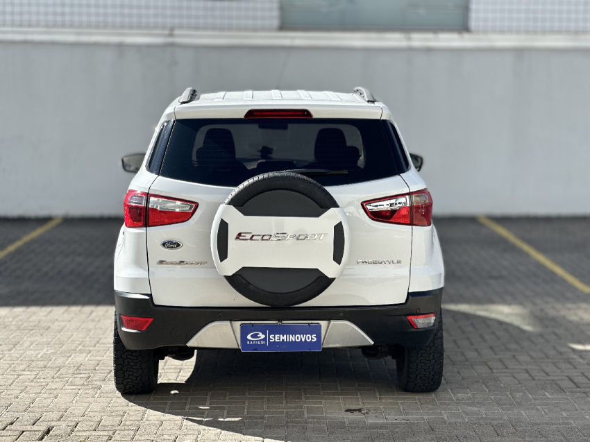 ford ecosport 1.6 freestyle 16v flex 4p manual 20153