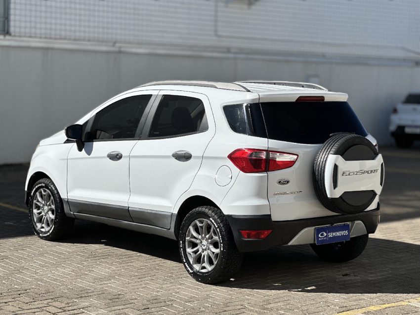 ford ecosport 1.6 freestyle 16v flex 4p manual 20154