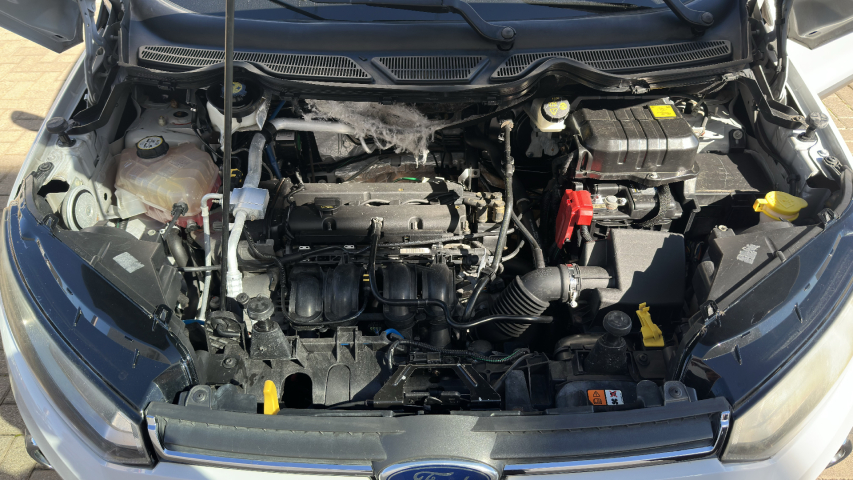 ford ecosport 1.6 freestyle 16v flex 4p manual 201514