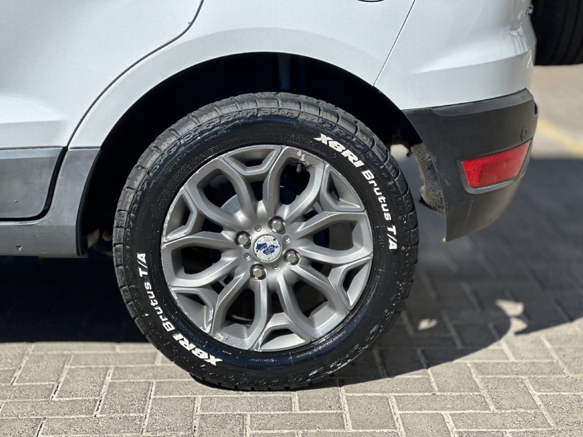 ford ecosport 1.6 freestyle 16v flex 4p manual 20158