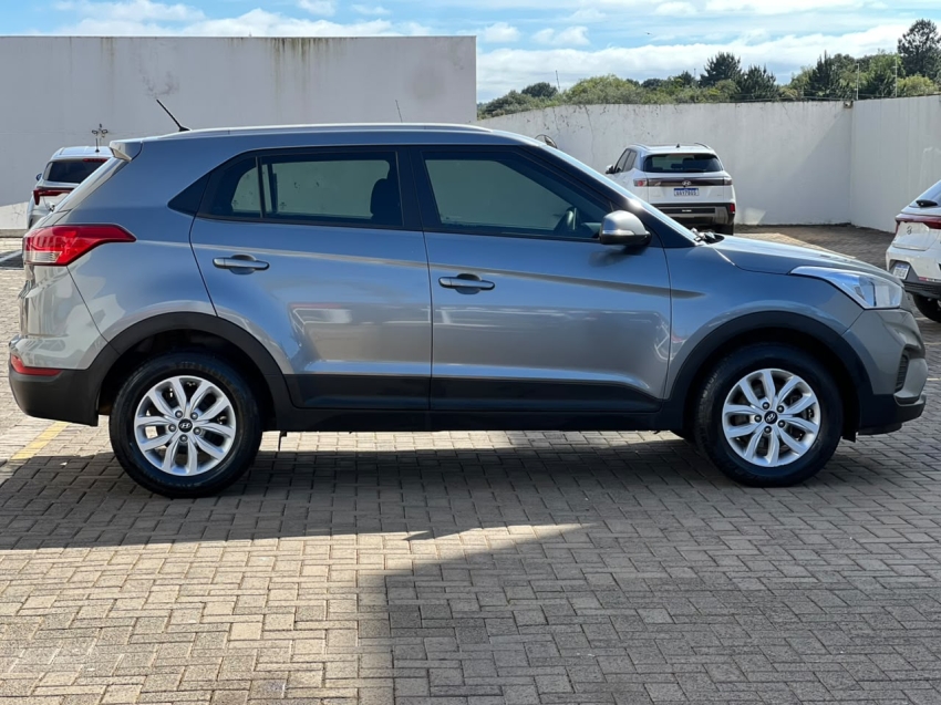 hyundai creta 1.6 16v flex attitude manual 4p 20201