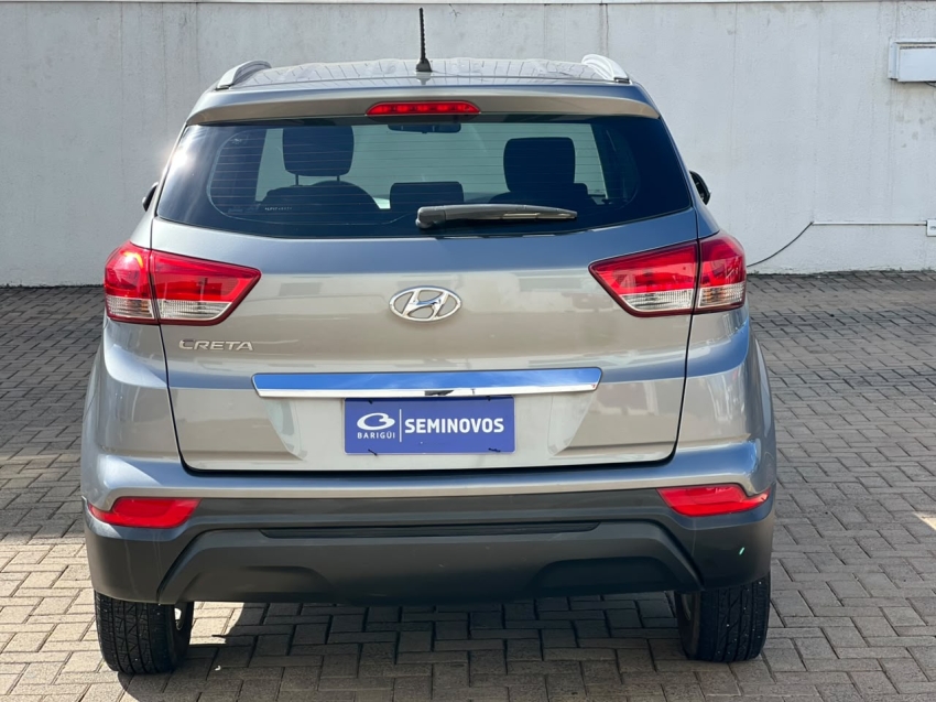 hyundai creta 1.6 16v flex attitude manual 4p 20203