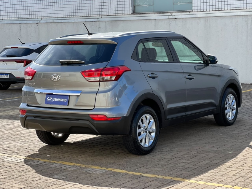 hyundai creta 1.6 16v flex attitude manual 4p 20202