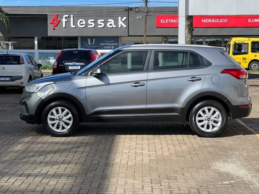 hyundai creta 1.6 16v flex attitude manual 4p 20205