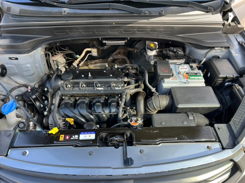hyundai creta 1.6 16v flex attitude manual 4p 202015