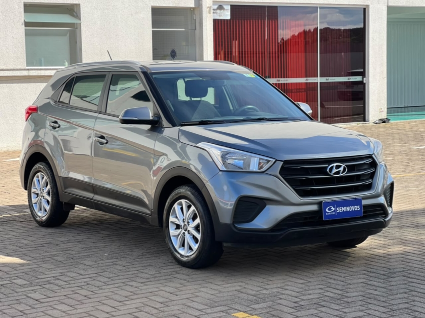 hyundai creta 1.6 16v flex attitude manual 4p 20200