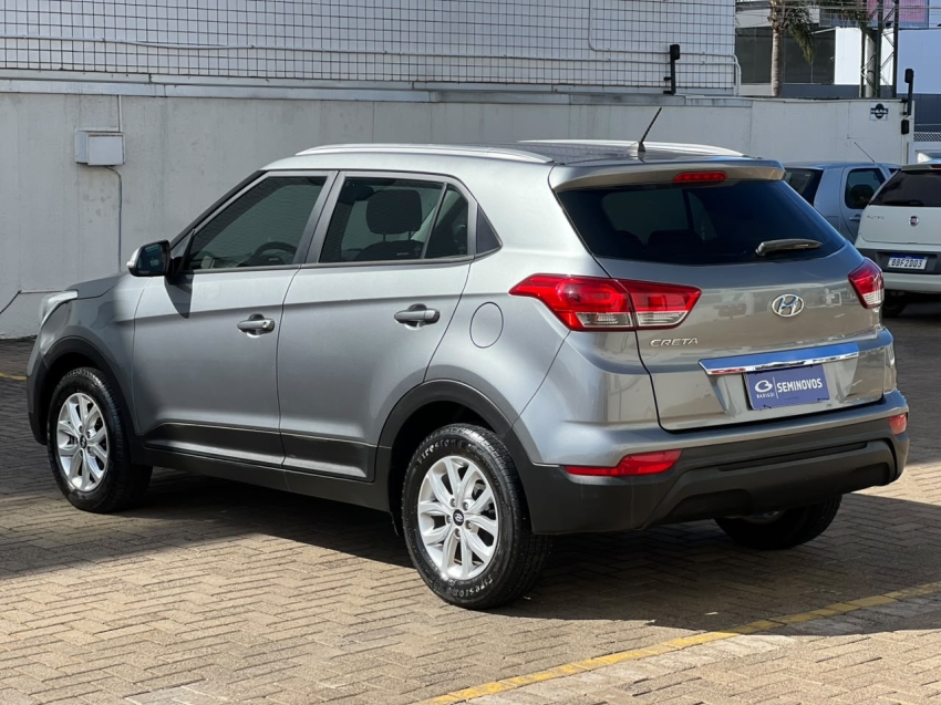 hyundai creta 1.6 16v flex attitude manual 4p 20204