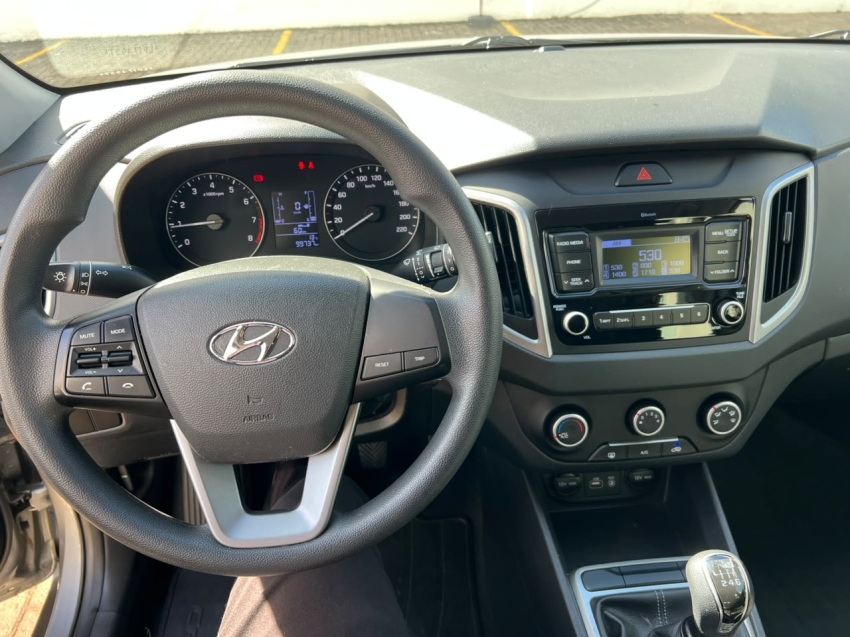 hyundai creta 1.6 16v flex attitude manual 4p 202014