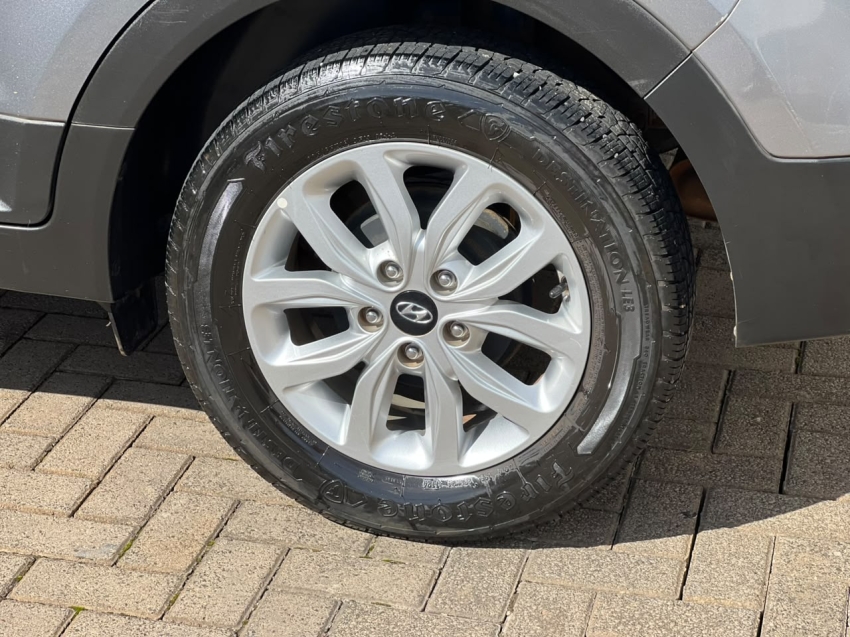 hyundai creta 1.6 16v flex attitude manual 4p 20208