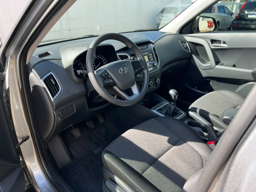 hyundai creta 1.6 16v flex attitude manual 4p 202012