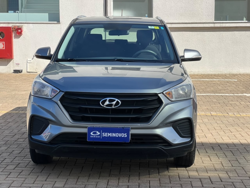 hyundai creta 1.6 16v flex attitude manual 4p 20207
