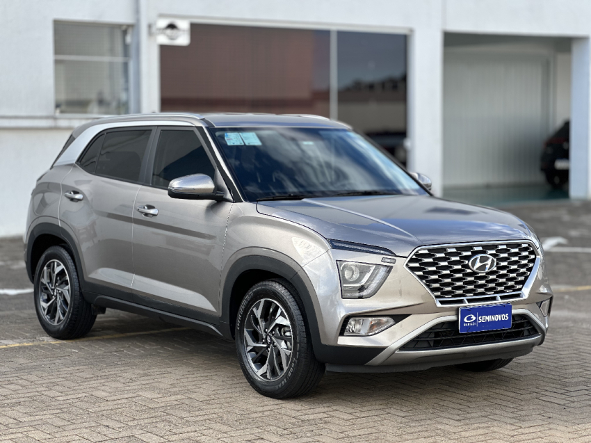 hyundai creta 1.0 tgdi flex limited automatico 4p 20230