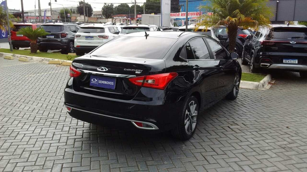 caoa chery arrizo5 arrizo 5 rts 1.5 tb 16v cvt9 flex 4p automatico 20217