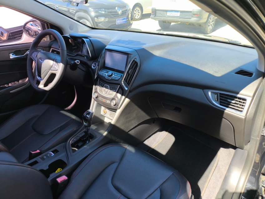 caoa chery arrizo 5 1.5 vvt turbo iflex rts cvt flex 4p automatico 202115
