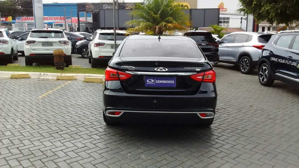 caoa chery arrizo5 arrizo 5 rts 1.5 tb 16v cvt9 flex 4p automatico 20216