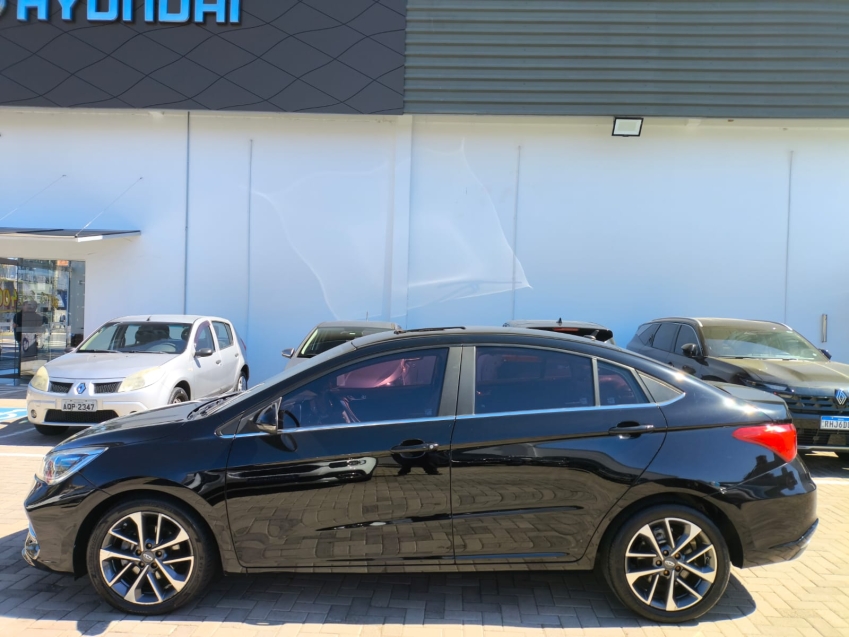 caoa chery arrizo 5 1.5 vvt turbo iflex rts cvt flex 4p automatico 20218