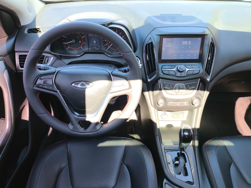 caoa chery arrizo 5 1.5 vvt turbo iflex rts cvt flex 4p automatico 20213