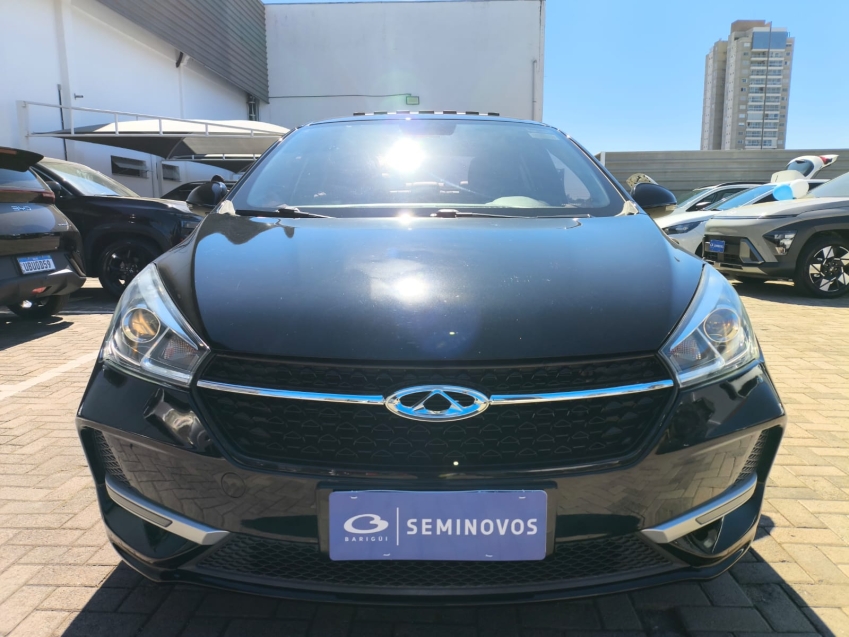 caoa chery arrizo 5 1.5 vvt turbo iflex rts cvt flex 4p automatico 202117