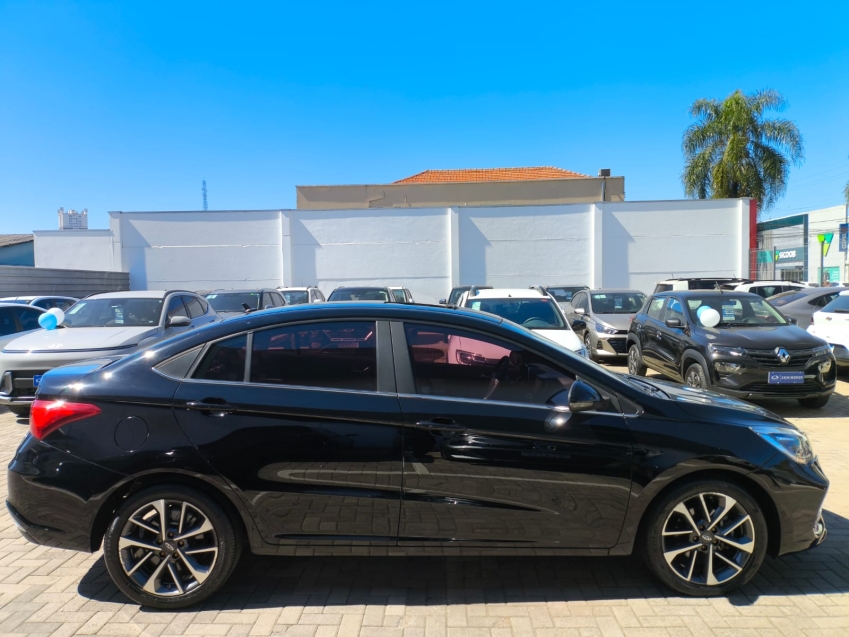 caoa chery arrizo 5 1.5 vvt turbo iflex rts cvt flex 4p automatico 202113