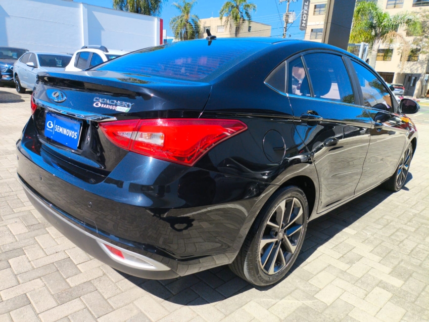 caoa chery arrizo 5 1.5 vvt turbo iflex rts cvt flex 4p automatico 202112