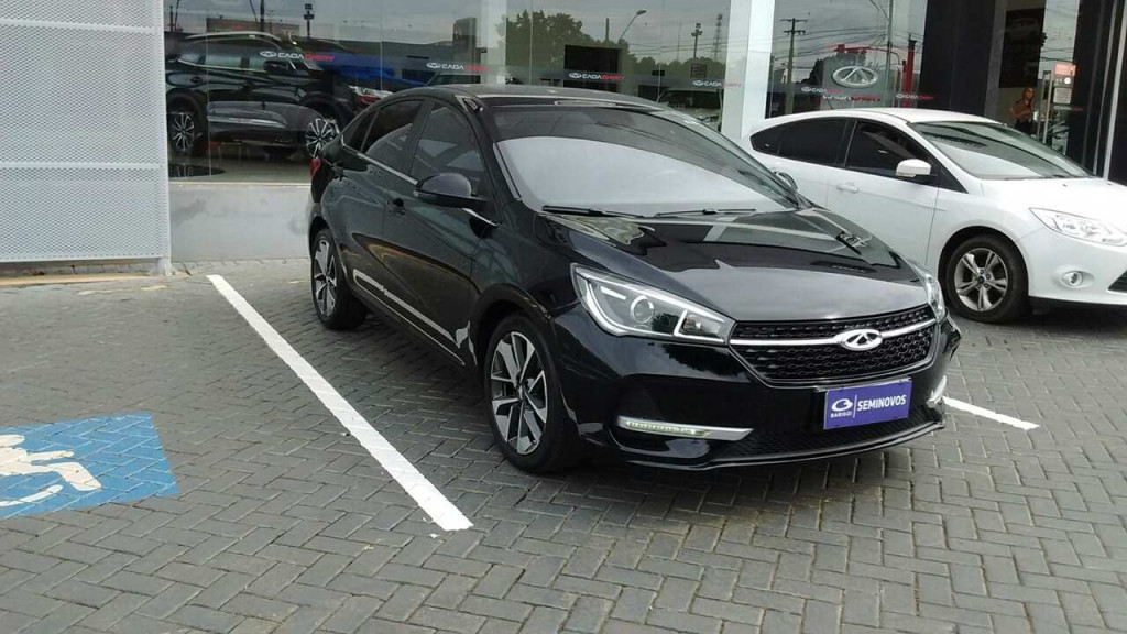 caoa chery arrizo5 arrizo 5 rts 1.5 tb 16v cvt9 flex 4p automatico 20211