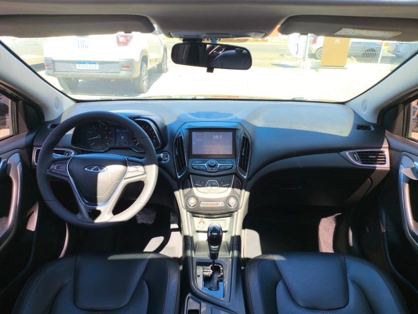 caoa chery arrizo 5 1.5 vvt turbo iflex rts cvt flex 4p automatico 20212